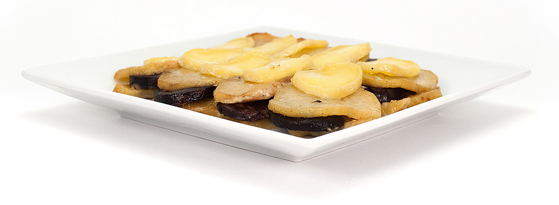 recepta-gratinat-patates-botifarra-negra-receta-gratinado-patatas-butifarra-potatoes-au-gratin