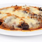 Anchovies and pudding sausage pizza | Embotits Vall del Ges