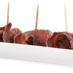 Banana rolls with cured pork head | Embotits Vall del Ges