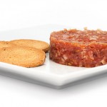 Dry Sausage Tartar | Embotits Vall del Ges
